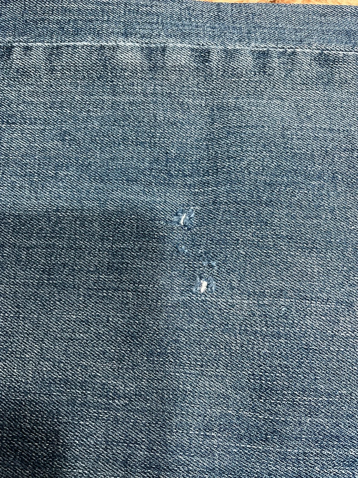 Jean Levi’s Straight W38 L32 Vintage Bleu Lvh 256 – photo 6